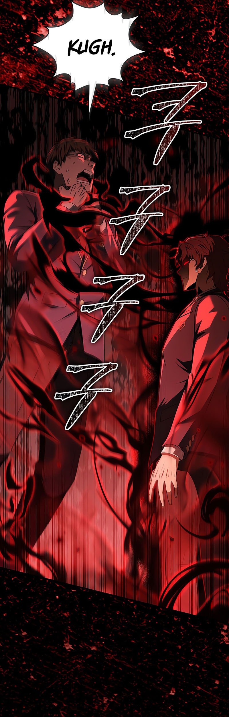 The Fox-Eyed Villain of the Demon Academy Chapter 28 - halaman 10