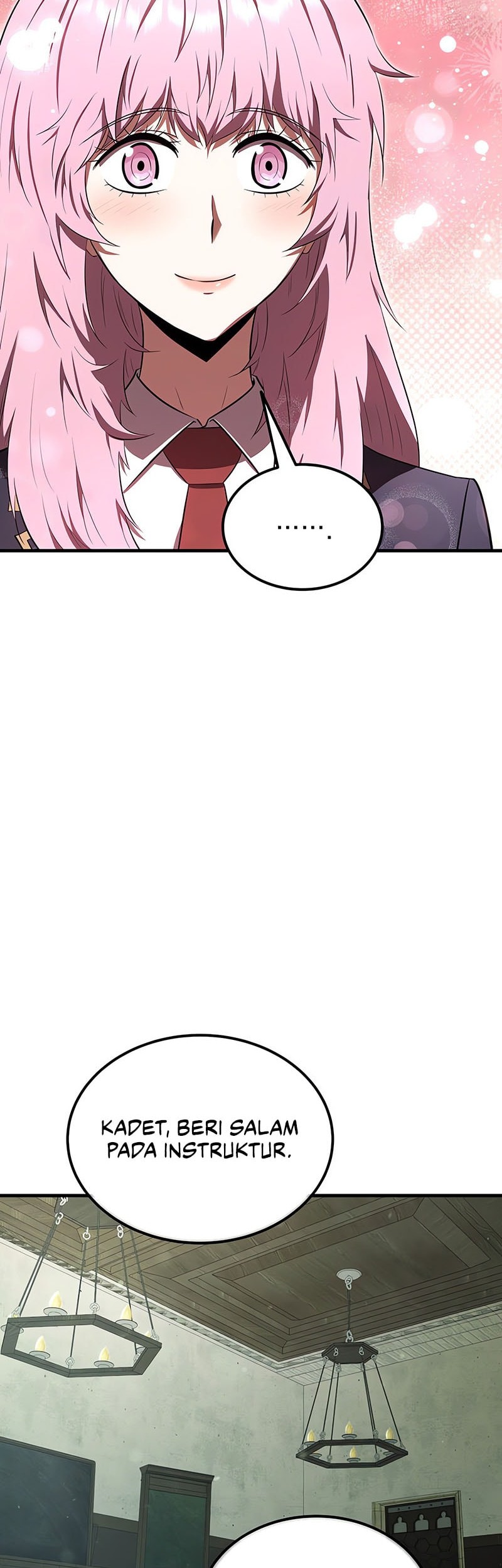 The Fox-Eyed Villain of the Demon Academy Chapter 28 - halaman 23
