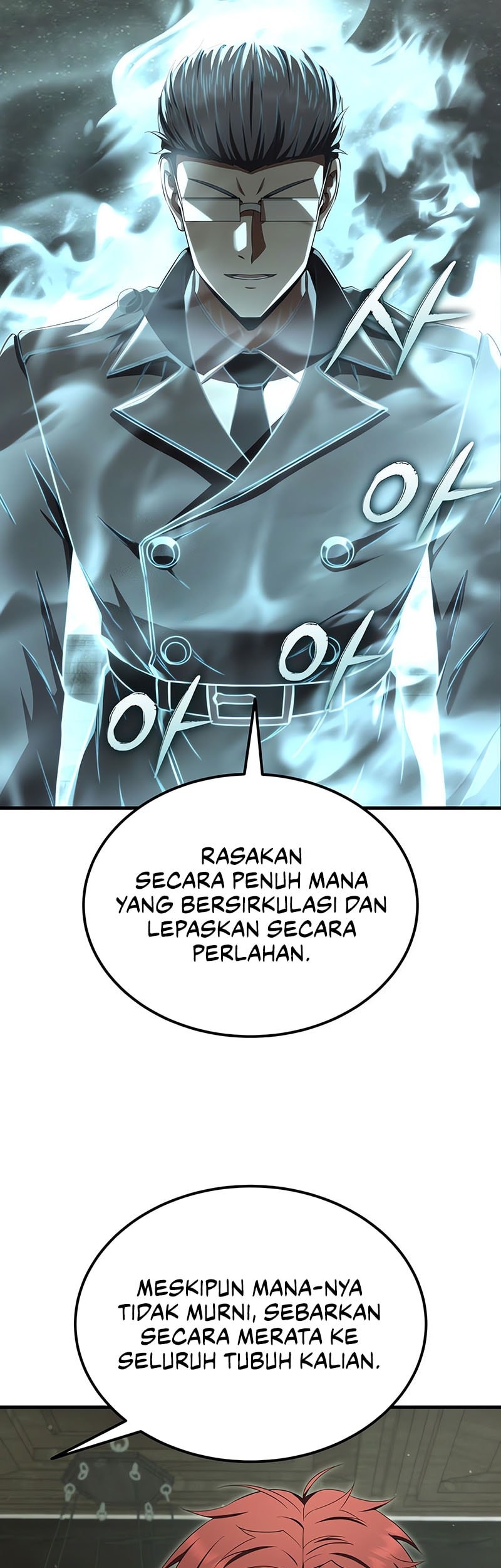 The Fox-Eyed Villain of the Demon Academy Chapter 28 - halaman 30