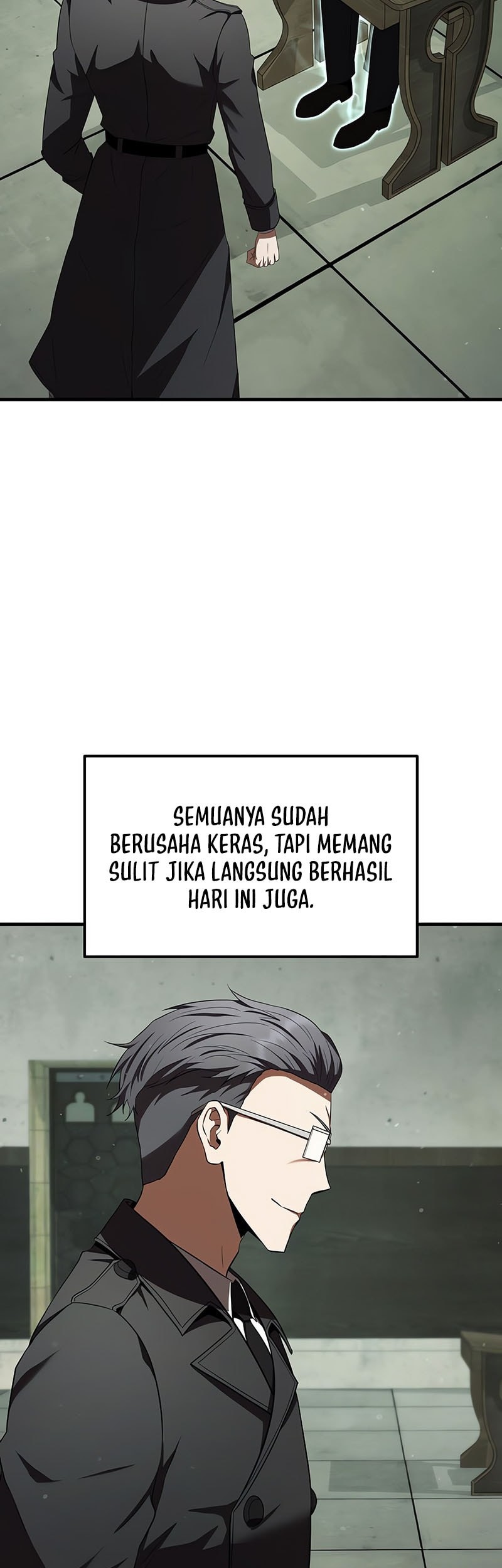 The Fox-Eyed Villain of the Demon Academy Chapter 28 - halaman 36
