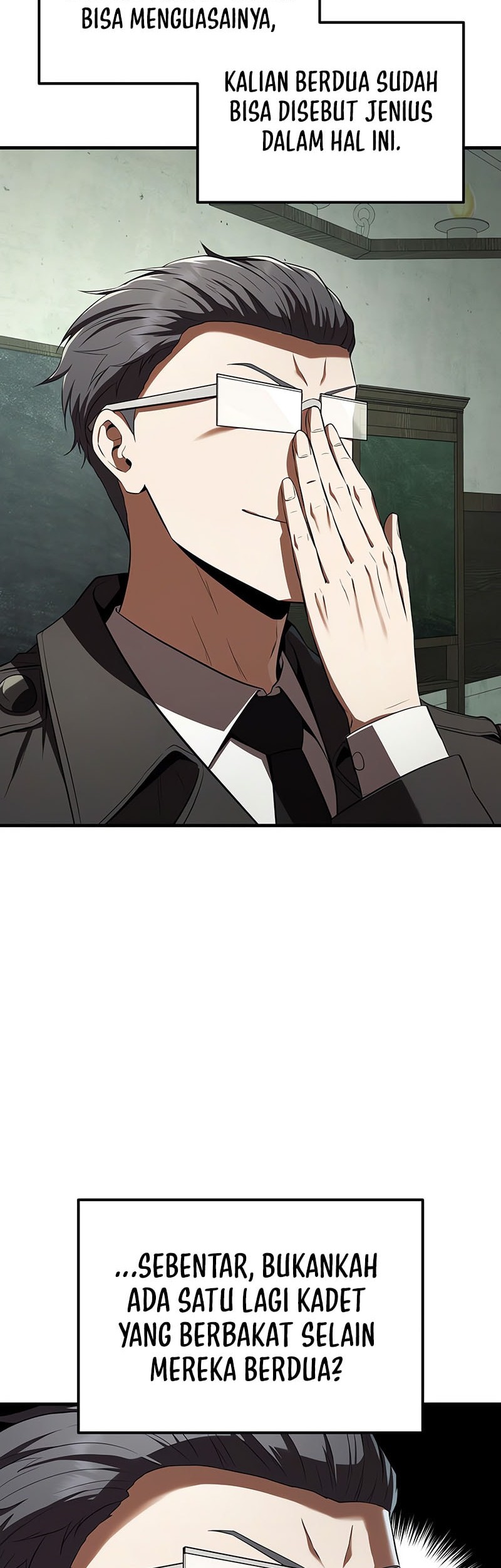 The Fox-Eyed Villain of the Demon Academy Chapter 28 - halaman 39