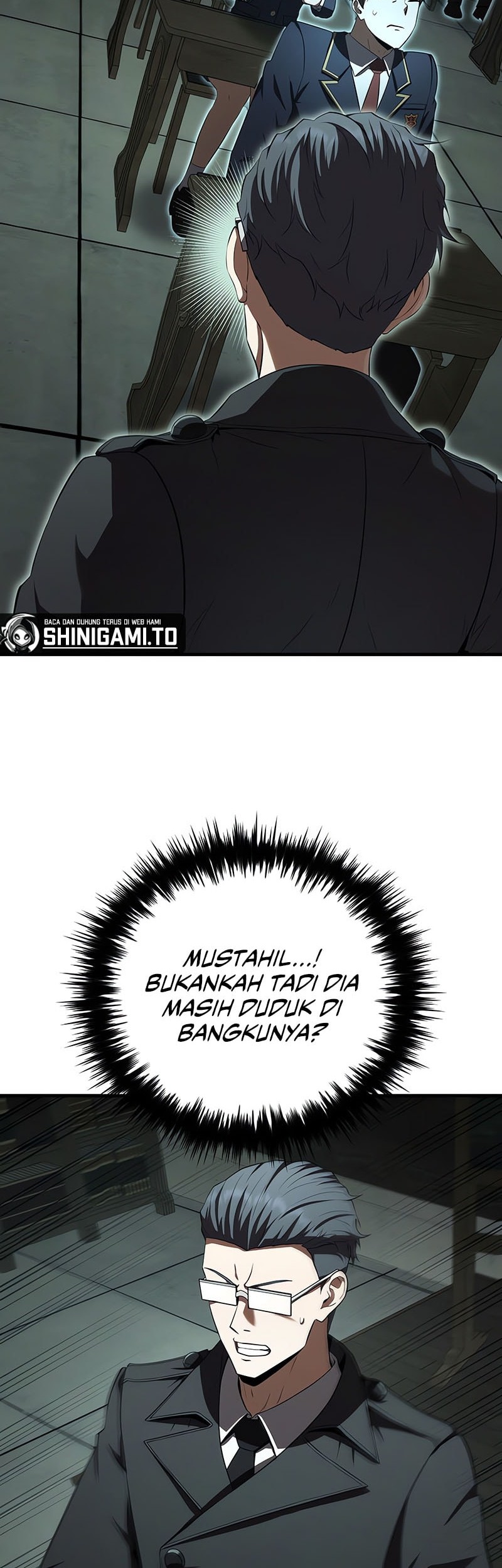 The Fox-Eyed Villain of the Demon Academy Chapter 28 - halaman 41