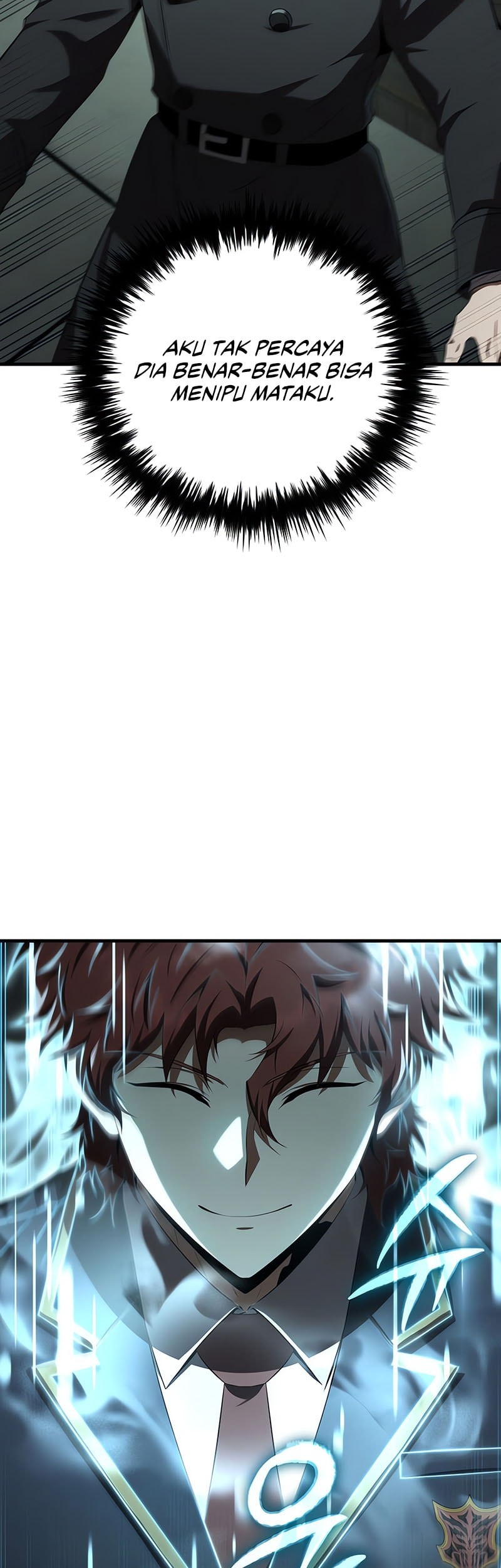 The Fox-Eyed Villain of the Demon Academy Chapter 28 - halaman 42