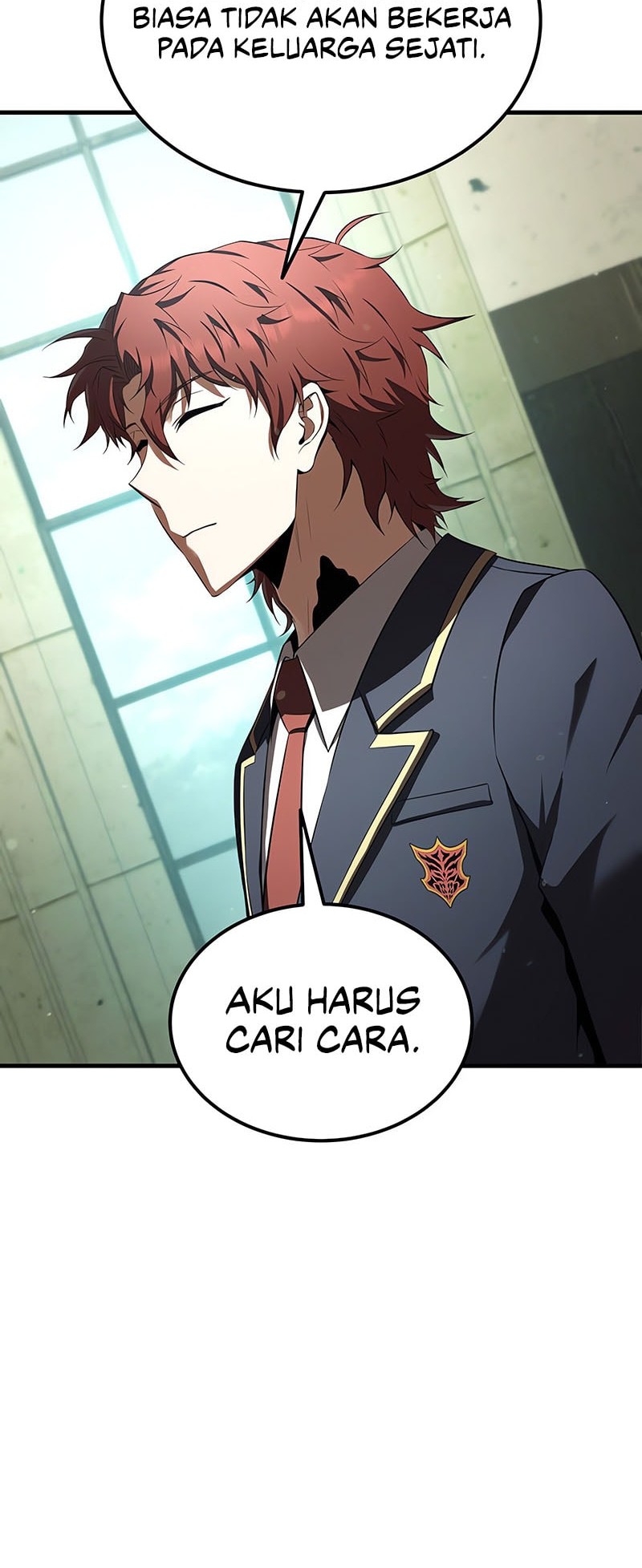 The Fox-Eyed Villain of the Demon Academy Chapter 28 - halaman 45