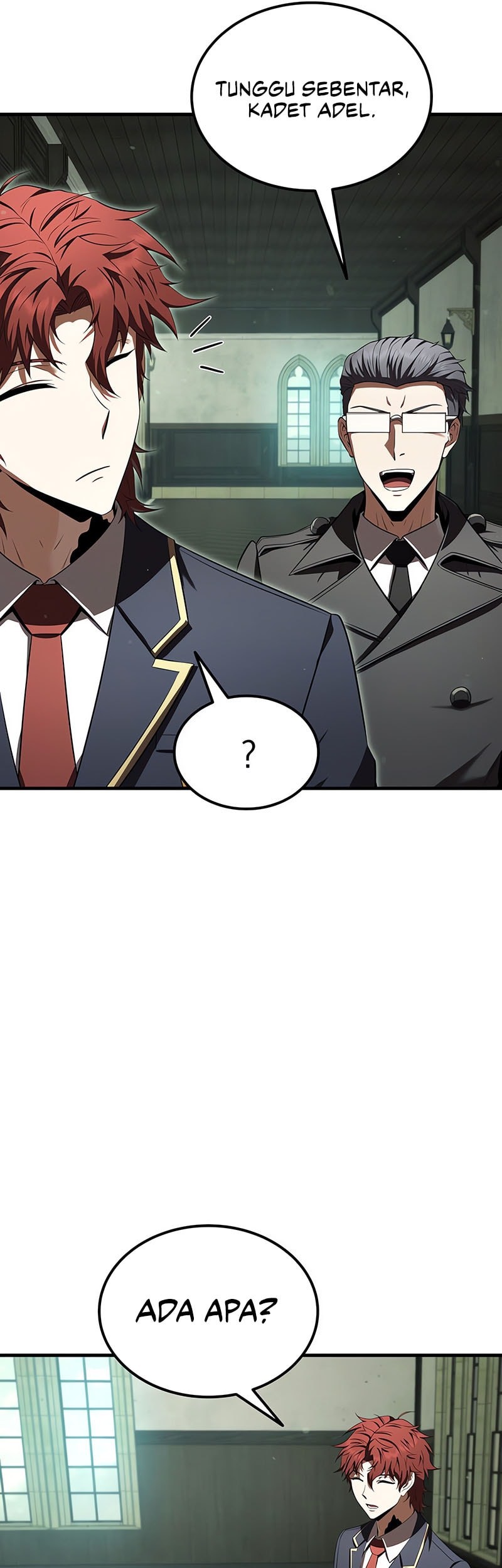The Fox-Eyed Villain of the Demon Academy Chapter 28 - halaman 46
