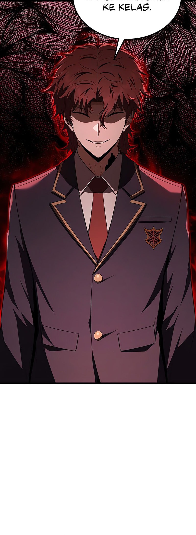 The Fox-Eyed Villain of the Demon Academy Chapter 28 - halaman 5
