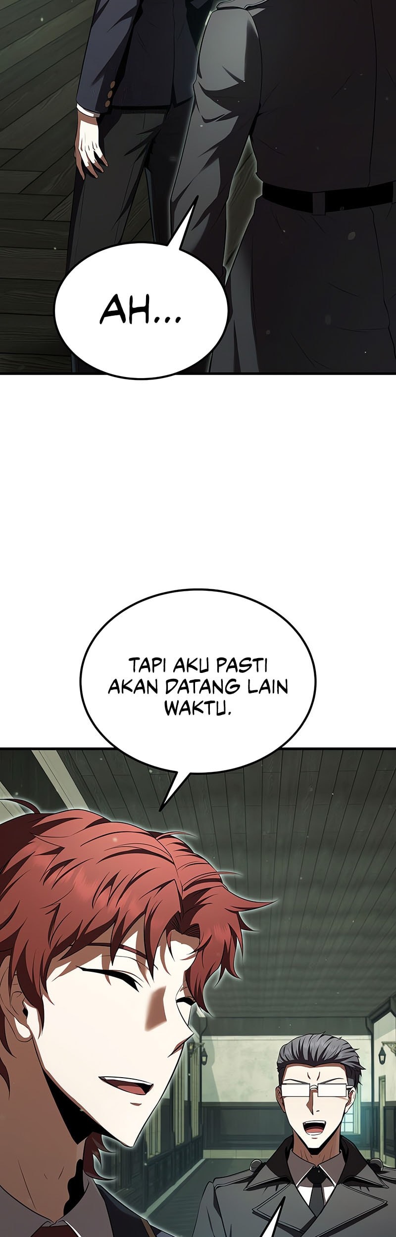 The Fox-Eyed Villain of the Demon Academy Chapter 28 - halaman 52