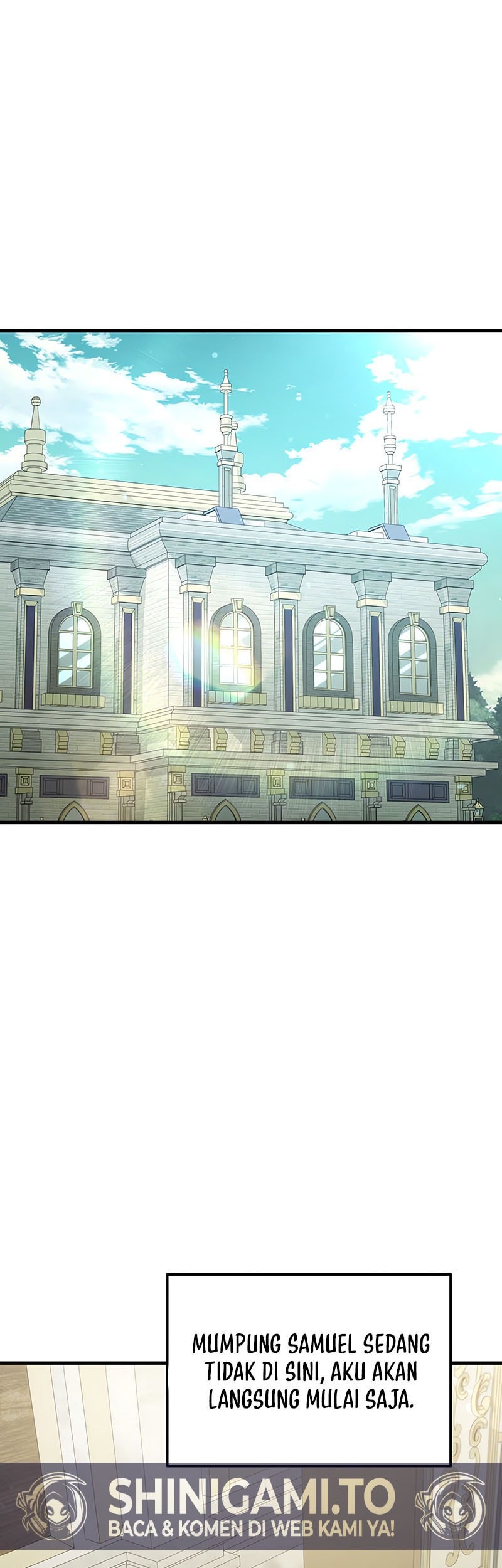 The Fox-Eyed Villain of the Demon Academy Chapter 28 - halaman 54