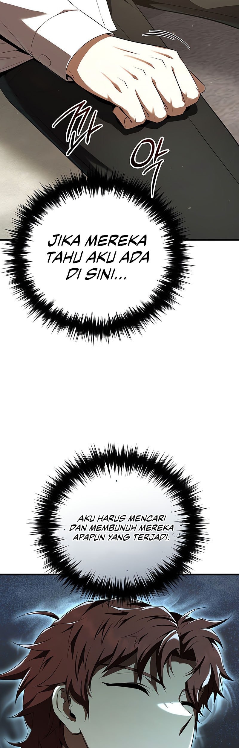 The Fox-Eyed Villain of the Demon Academy Chapter 28 - halaman 56