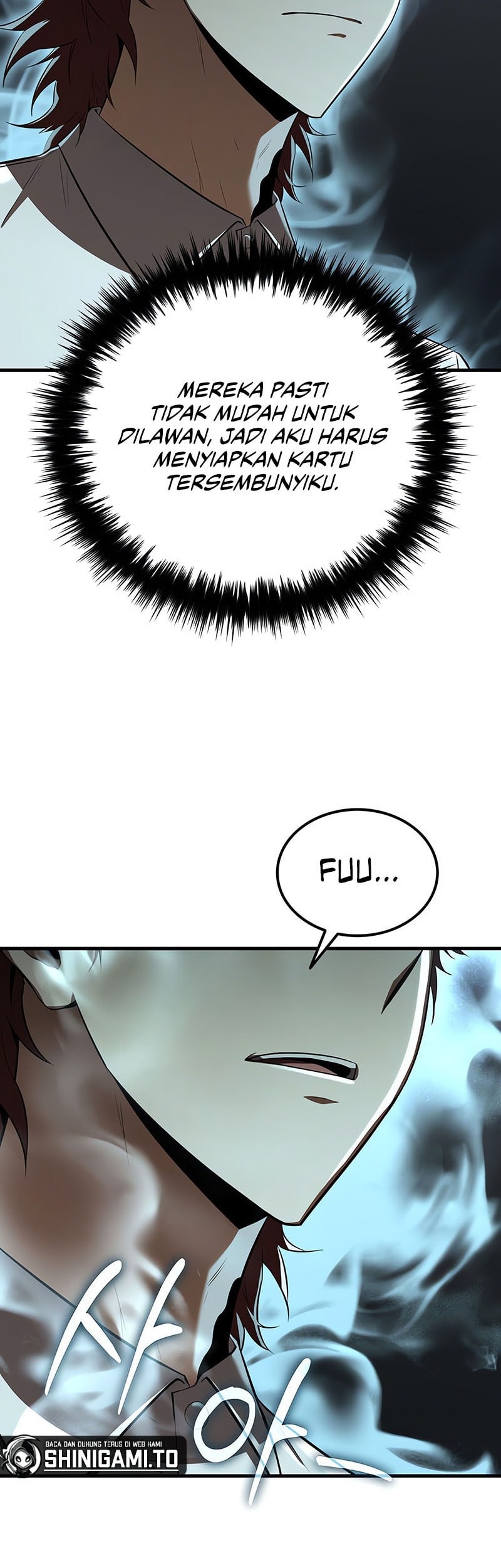 The Fox-Eyed Villain of the Demon Academy Chapter 28 - halaman 57