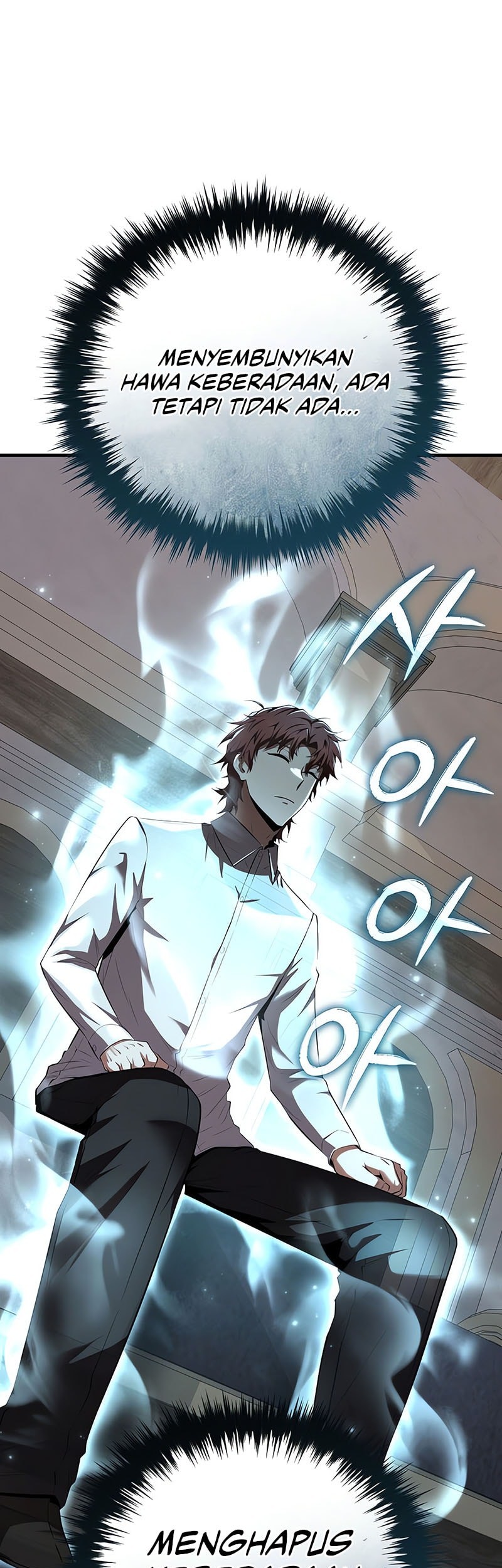 The Fox-Eyed Villain of the Demon Academy Chapter 28 - halaman 58