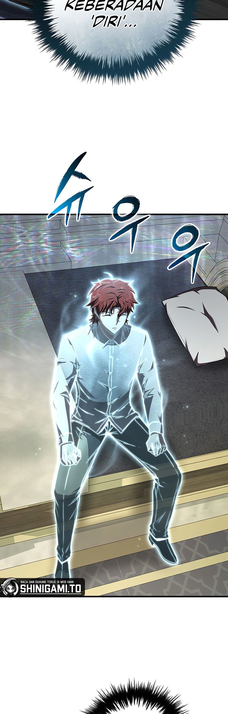 The Fox-Eyed Villain of the Demon Academy Chapter 28 - halaman 59