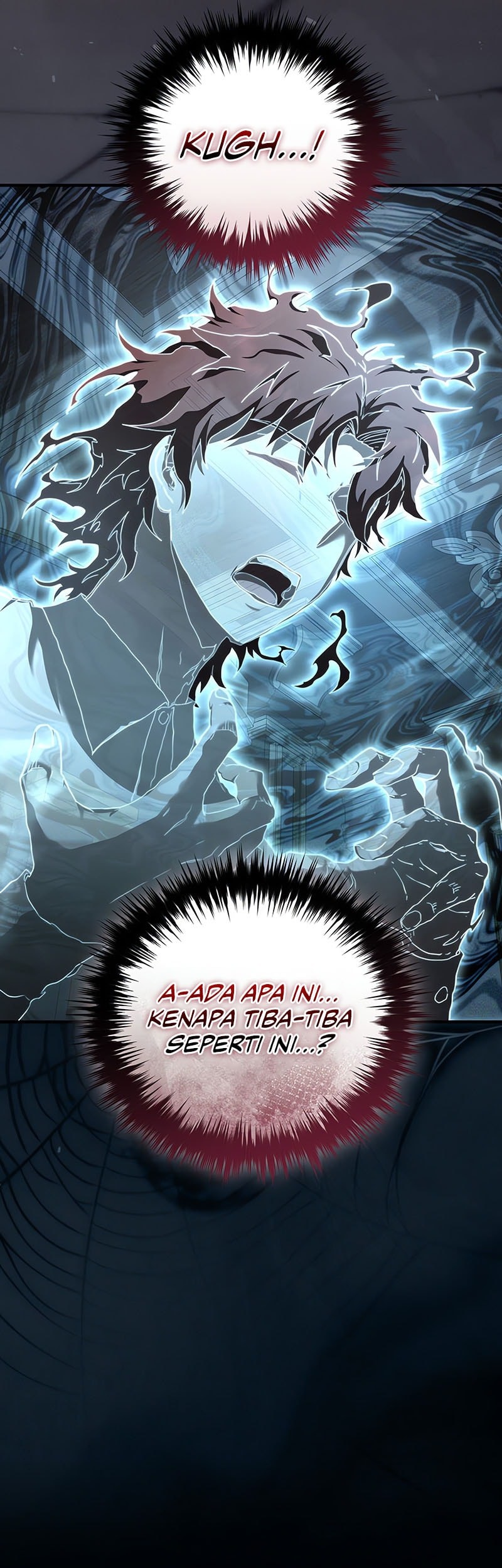 The Fox-Eyed Villain of the Demon Academy Chapter 28 - halaman 62