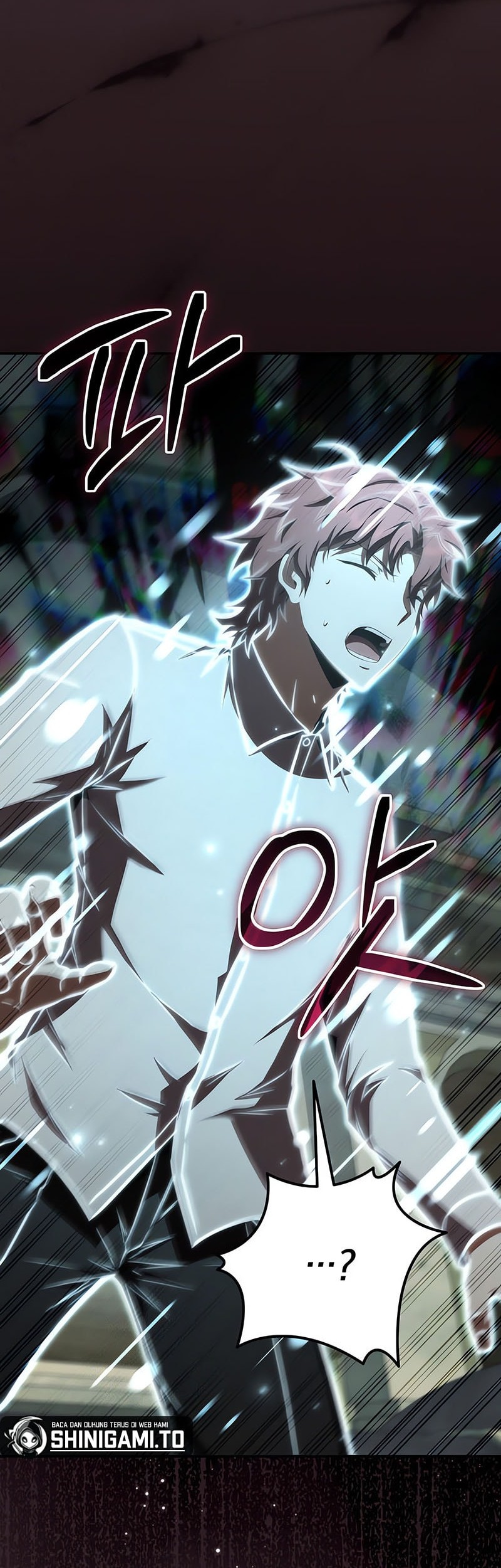 The Fox-Eyed Villain of the Demon Academy Chapter 29 - halaman 1