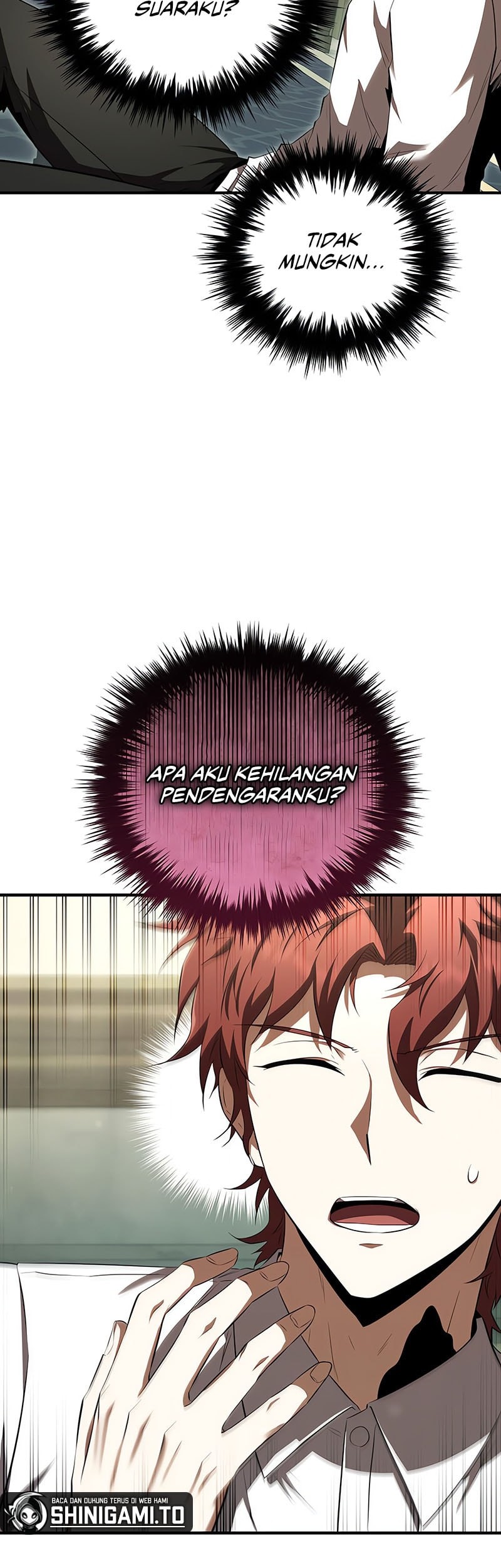 The Fox-Eyed Villain of the Demon Academy Chapter 29 - halaman 12