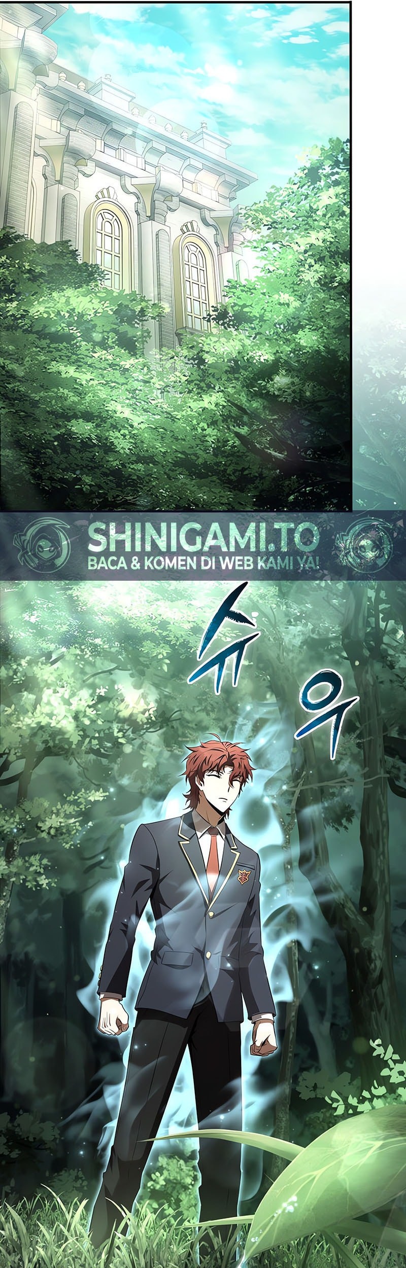 The Fox-Eyed Villain of the Demon Academy Chapter 29 - halaman 14