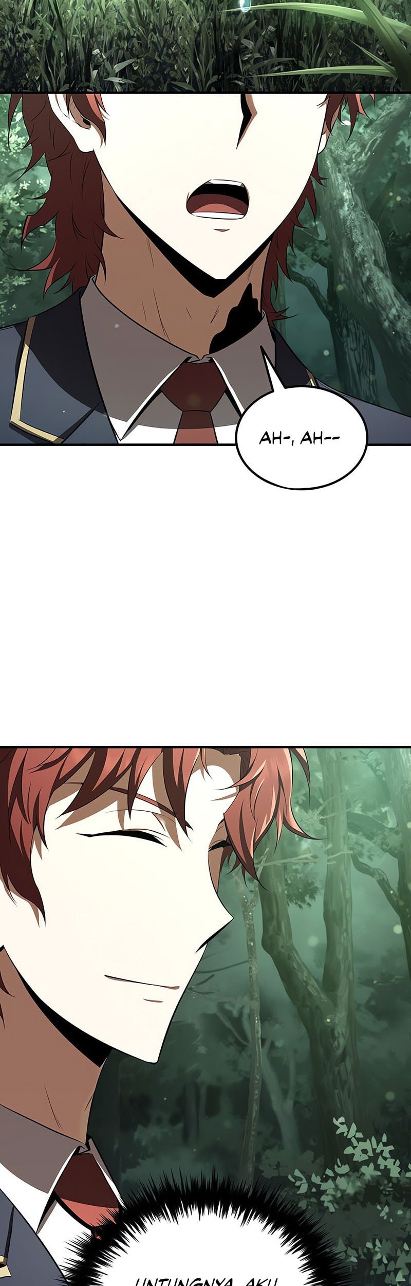 The Fox-Eyed Villain of the Demon Academy Chapter 29 - halaman 15