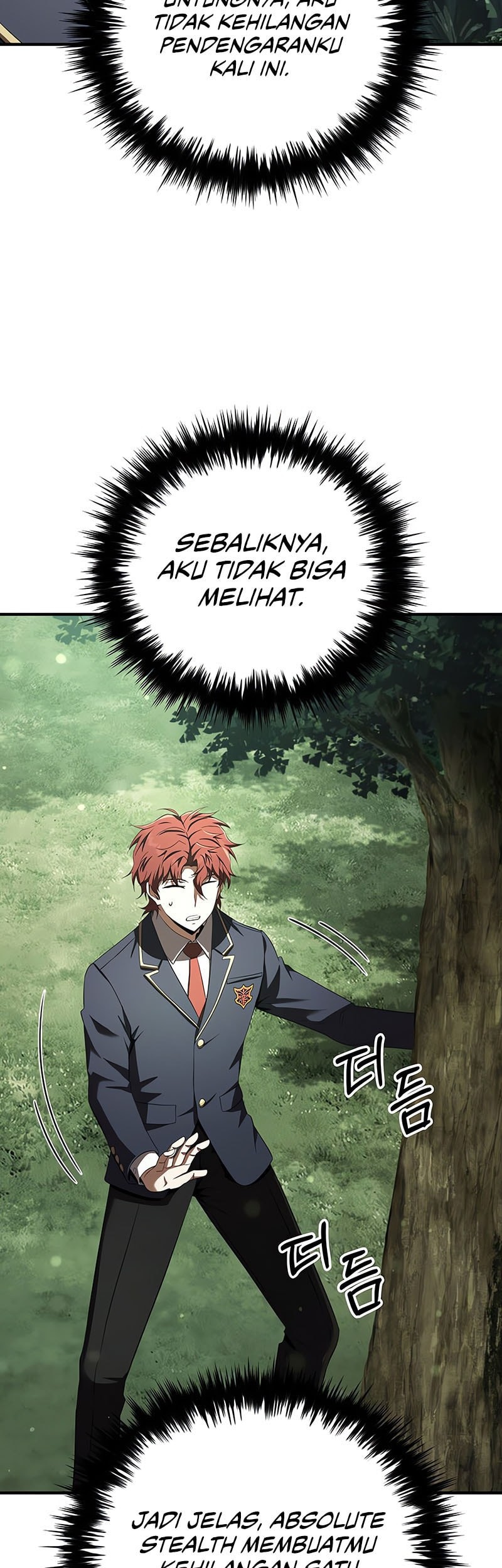 The Fox-Eyed Villain of the Demon Academy Chapter 29 - halaman 16