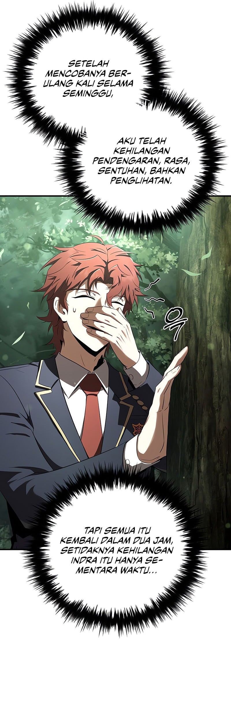 The Fox-Eyed Villain of the Demon Academy Chapter 29 - halaman 18