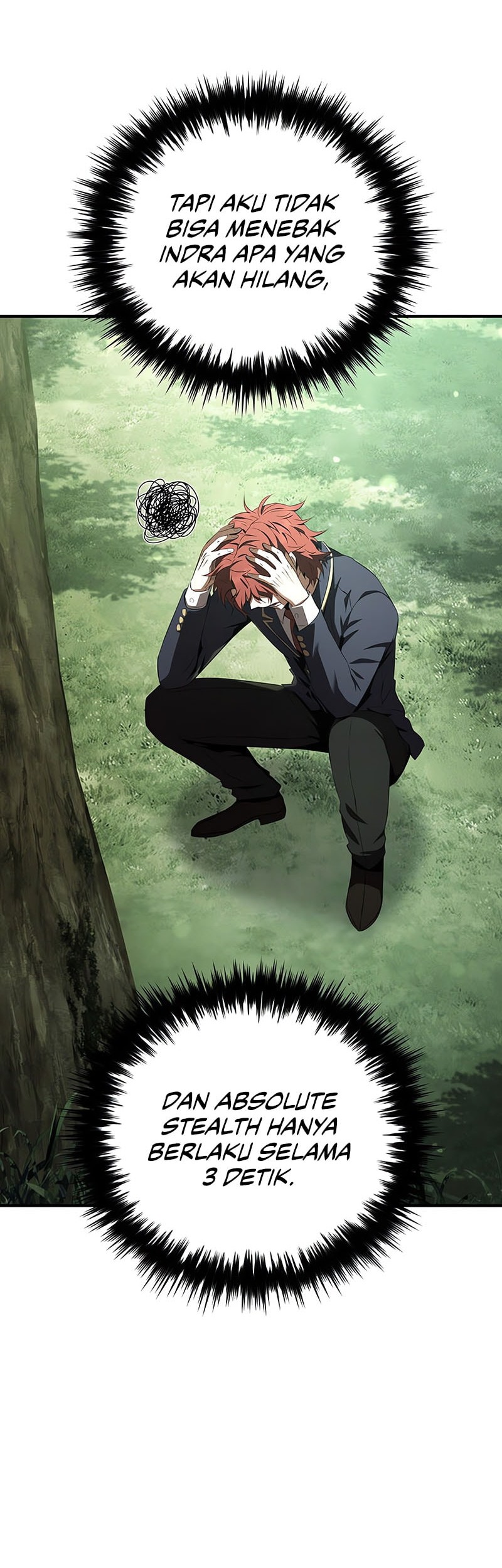 The Fox-Eyed Villain of the Demon Academy Chapter 29 - halaman 19