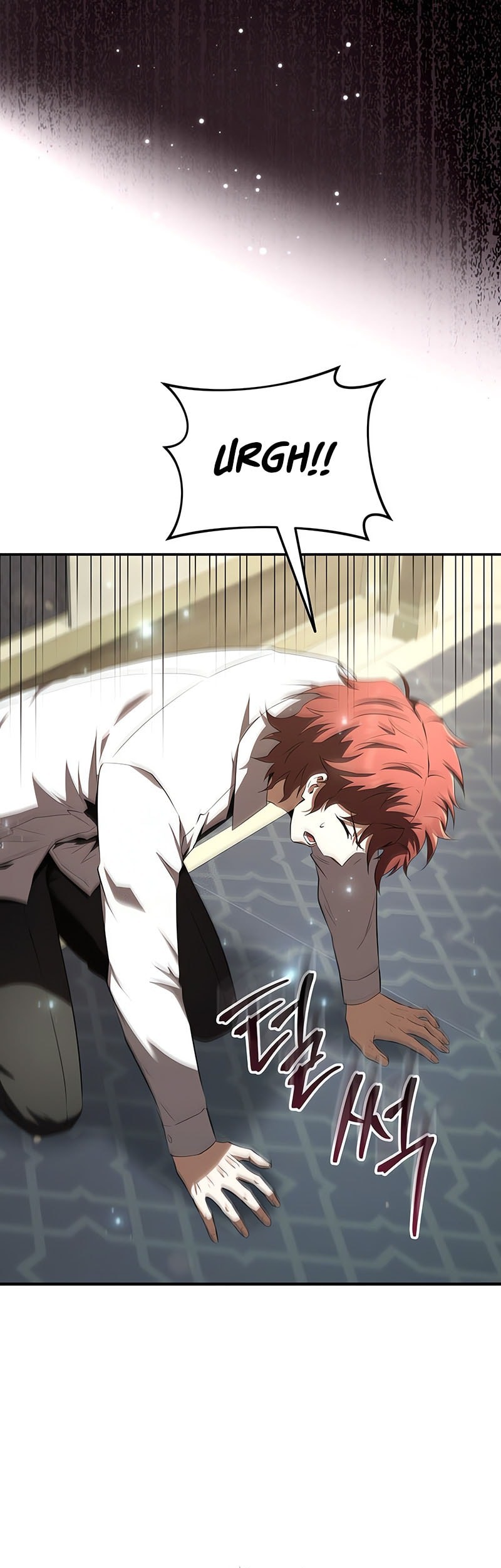 The Fox-Eyed Villain of the Demon Academy Chapter 29 - halaman 2