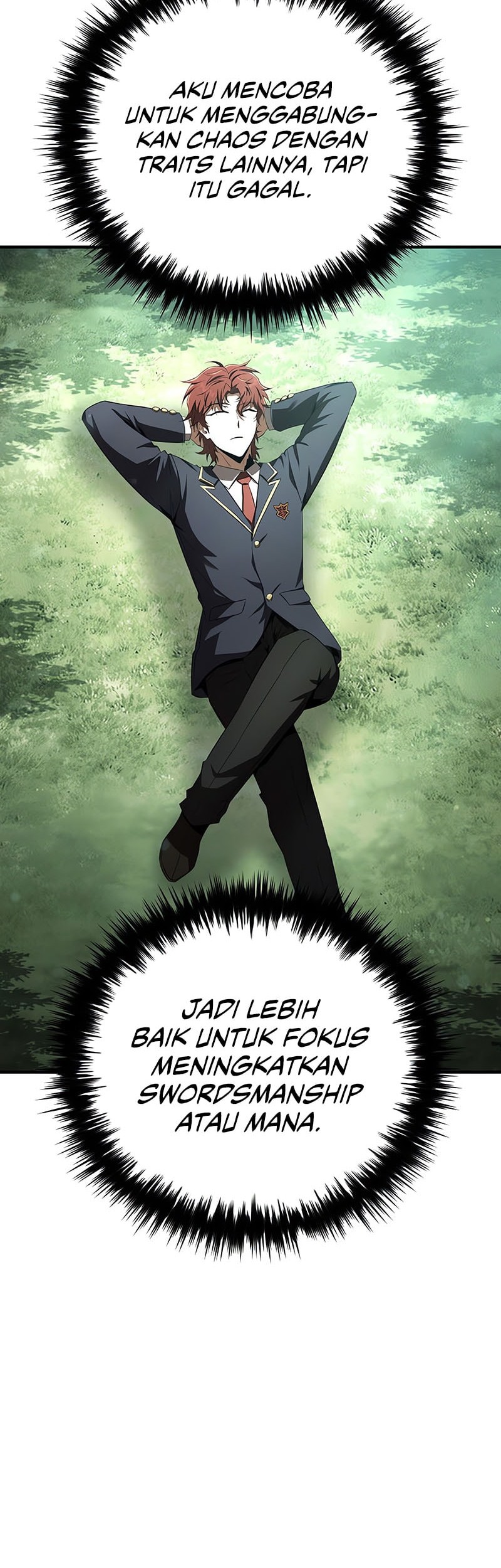 The Fox-Eyed Villain of the Demon Academy Chapter 29 - halaman 21