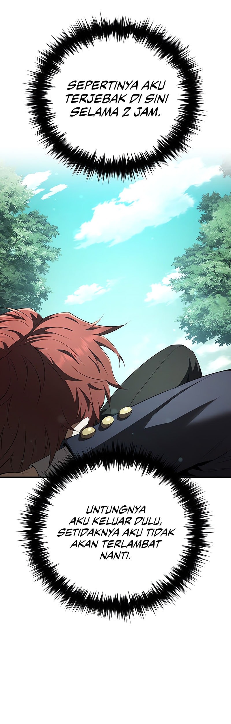 The Fox-Eyed Villain of the Demon Academy Chapter 29 - halaman 22