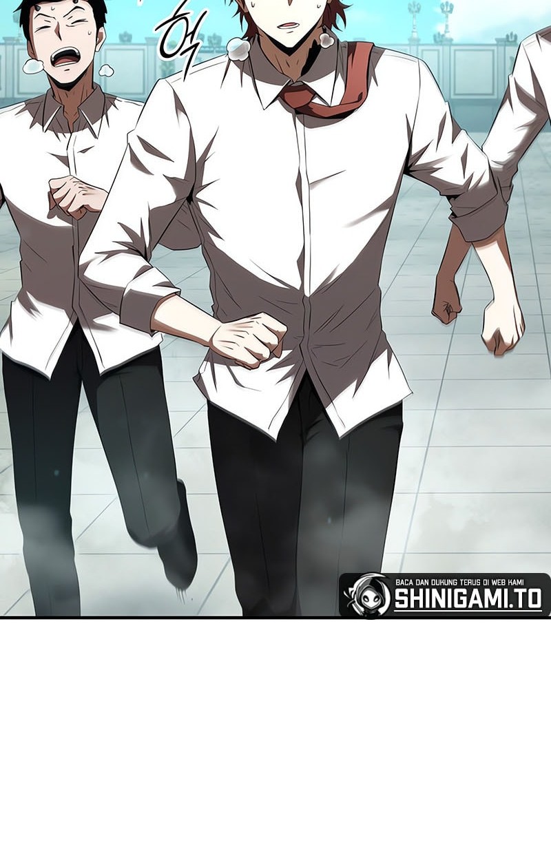 The Fox-Eyed Villain of the Demon Academy Chapter 29 - halaman 25