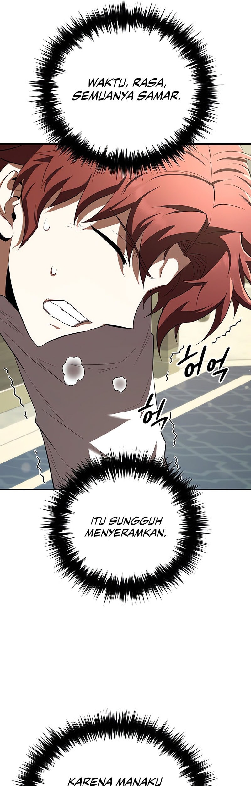 The Fox-Eyed Villain of the Demon Academy Chapter 29 - halaman 3