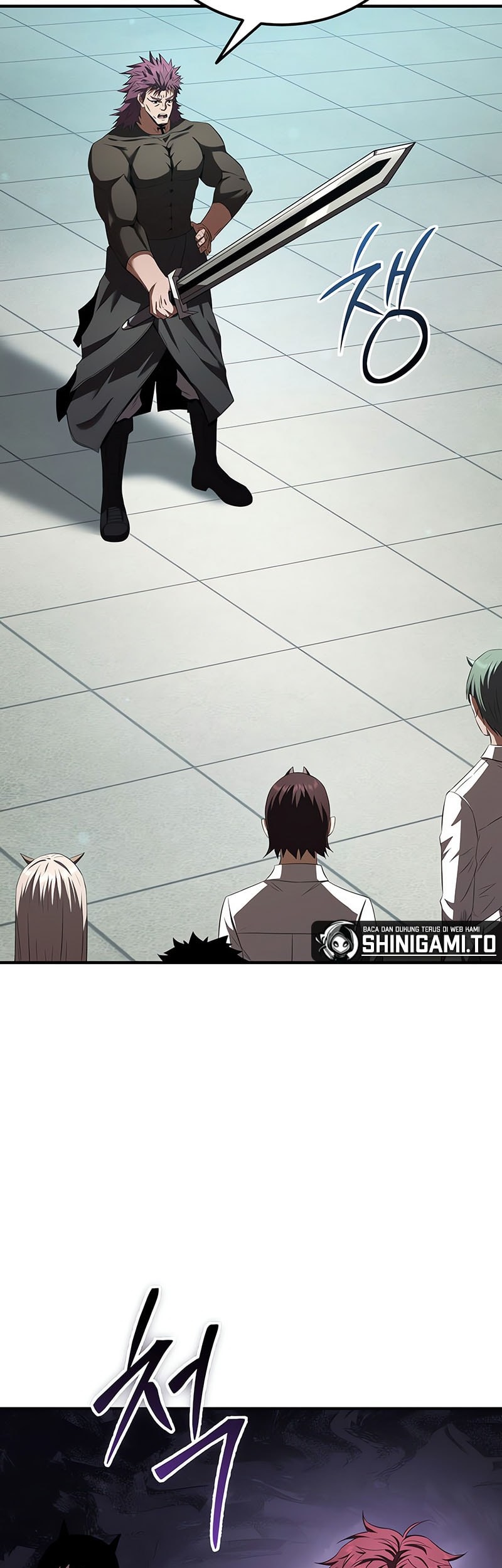 The Fox-Eyed Villain of the Demon Academy Chapter 29 - halaman 32