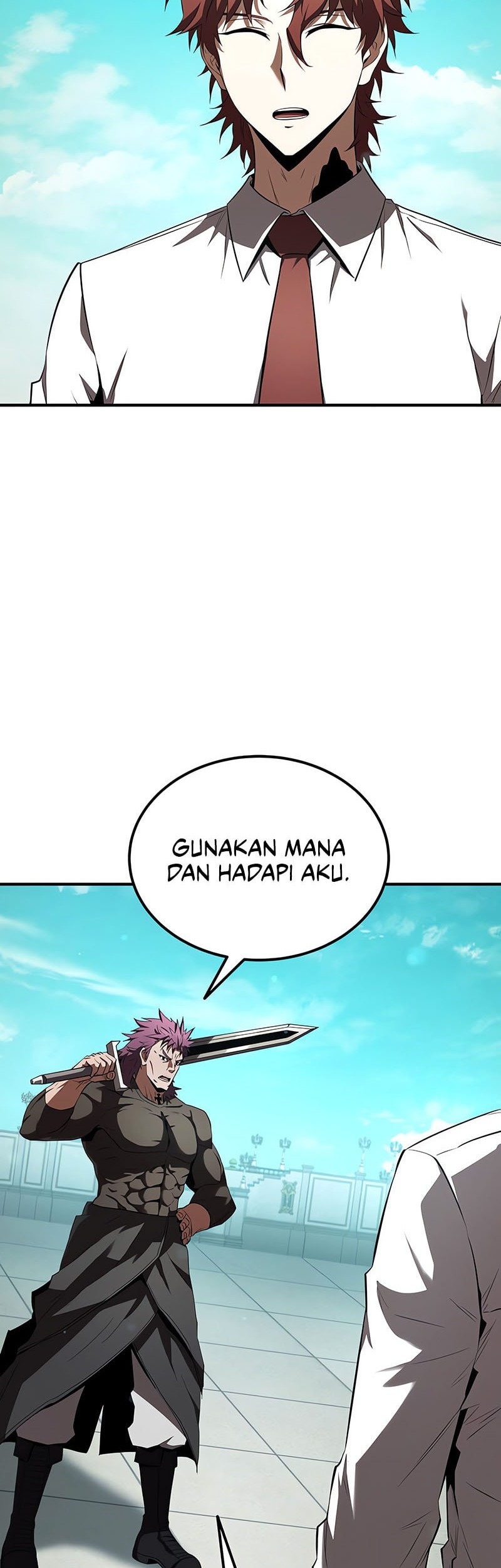 The Fox-Eyed Villain of the Demon Academy Chapter 29 - halaman 35
