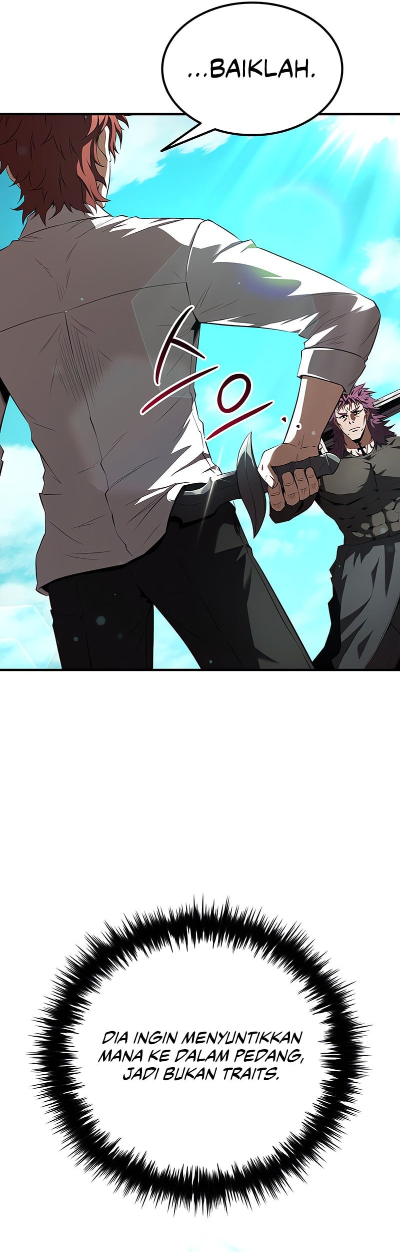 The Fox-Eyed Villain of the Demon Academy Chapter 29 - halaman 38
