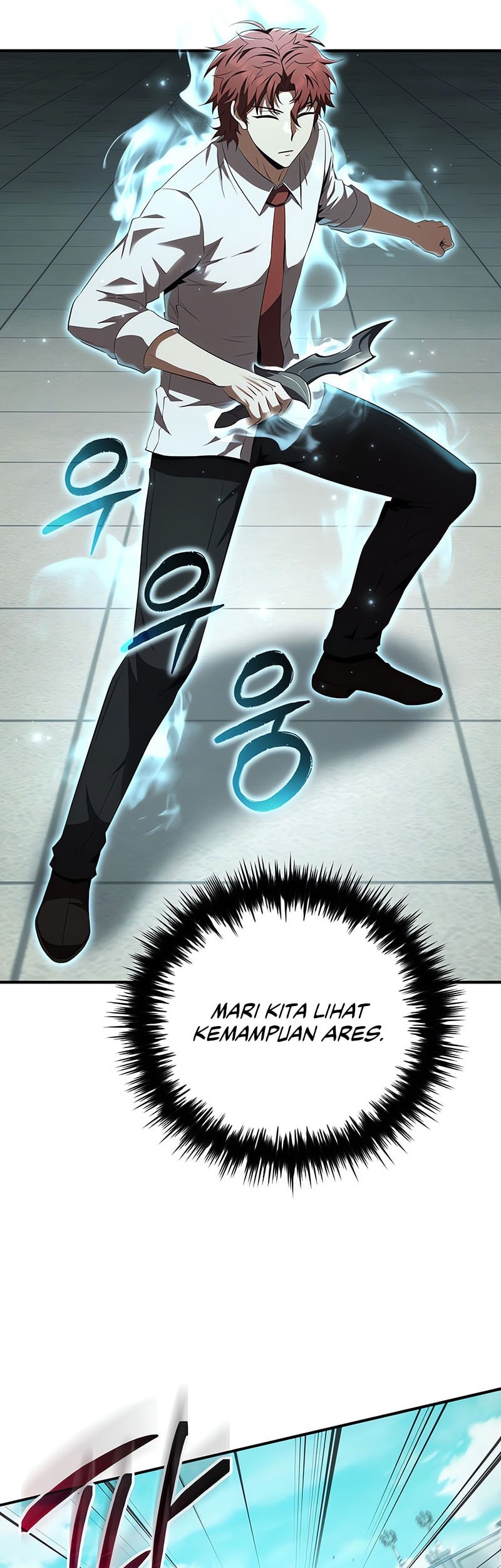 The Fox-Eyed Villain of the Demon Academy Chapter 29 - halaman 39
