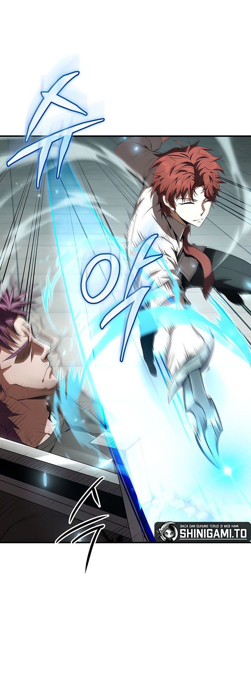 The Fox-Eyed Villain of the Demon Academy Chapter 29 - halaman 41