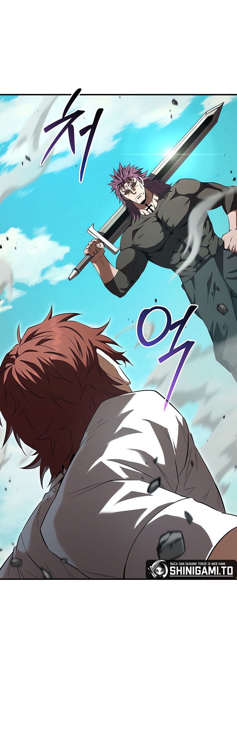 The Fox-Eyed Villain of the Demon Academy Chapter 29 - halaman 45