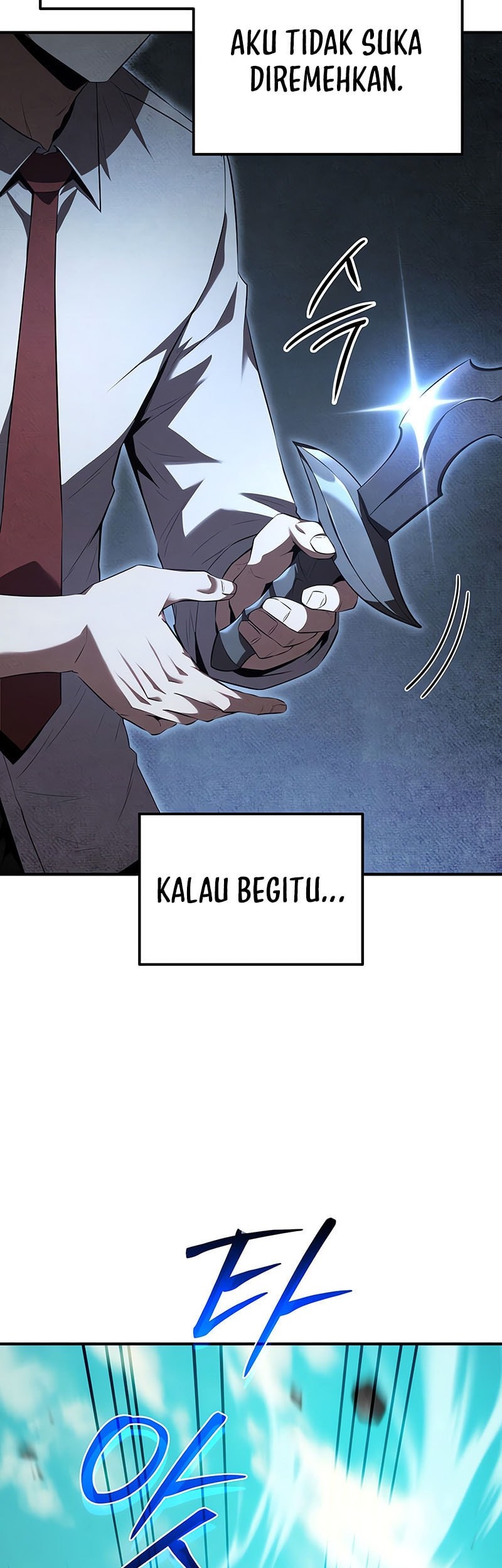 The Fox-Eyed Villain of the Demon Academy Chapter 29 - halaman 48