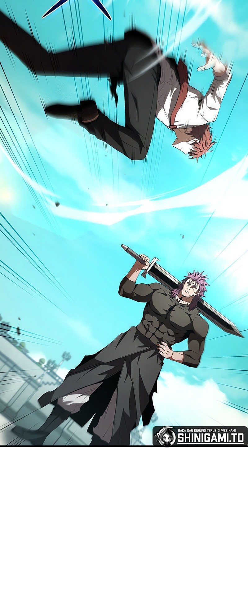 The Fox-Eyed Villain of the Demon Academy Chapter 29 - halaman 49