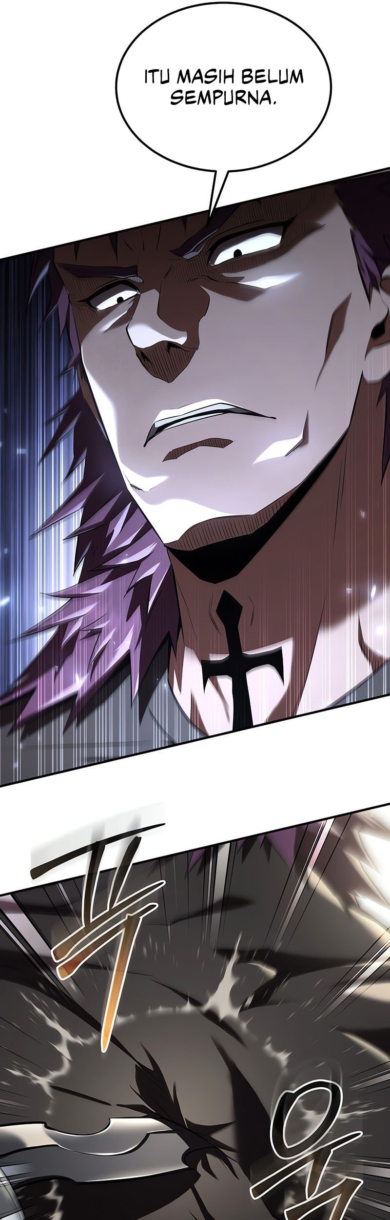 The Fox-Eyed Villain of the Demon Academy Chapter 29 - halaman 54