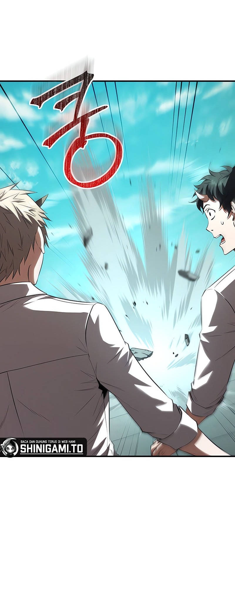 The Fox-Eyed Villain of the Demon Academy Chapter 29 - halaman 57