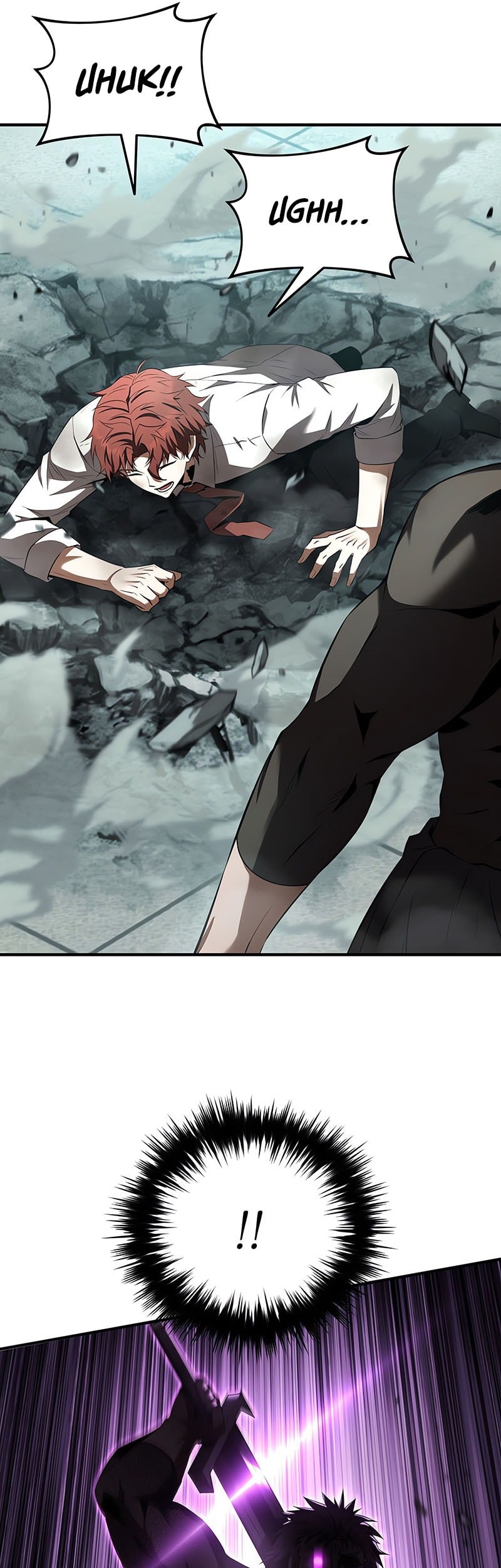 The Fox-Eyed Villain of the Demon Academy Chapter 29 - halaman 58