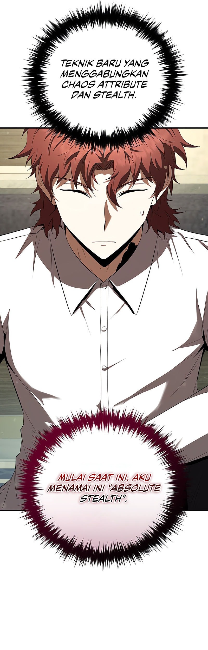 The Fox-Eyed Villain of the Demon Academy Chapter 29 - halaman 6