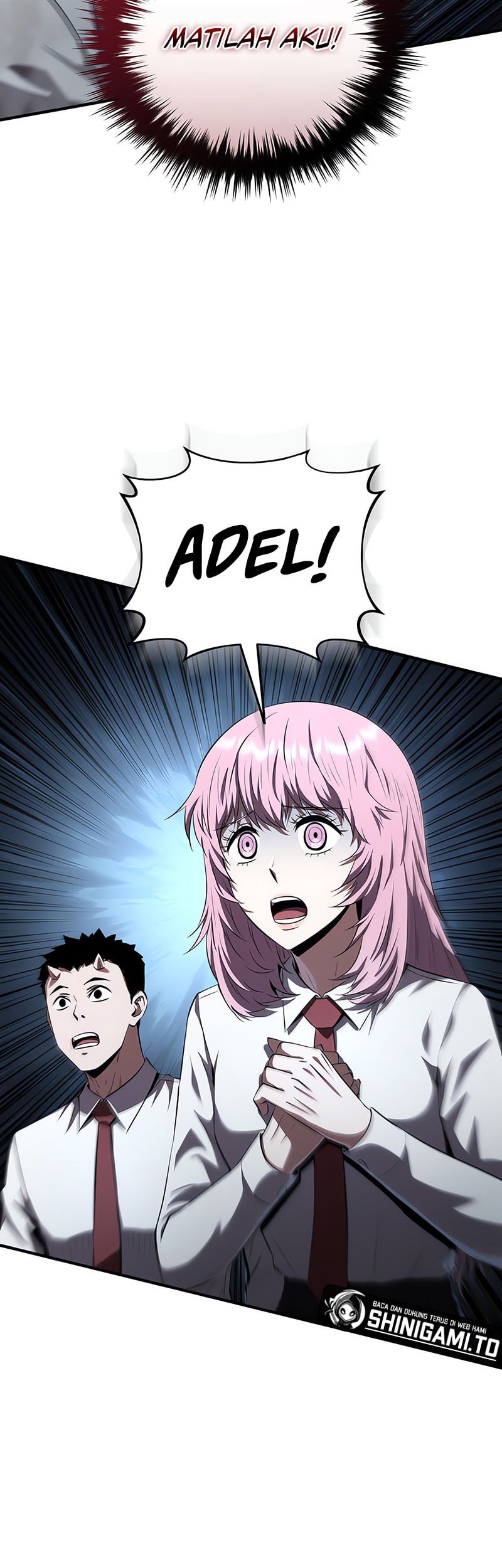 The Fox-Eyed Villain of the Demon Academy Chapter 29 - halaman 60