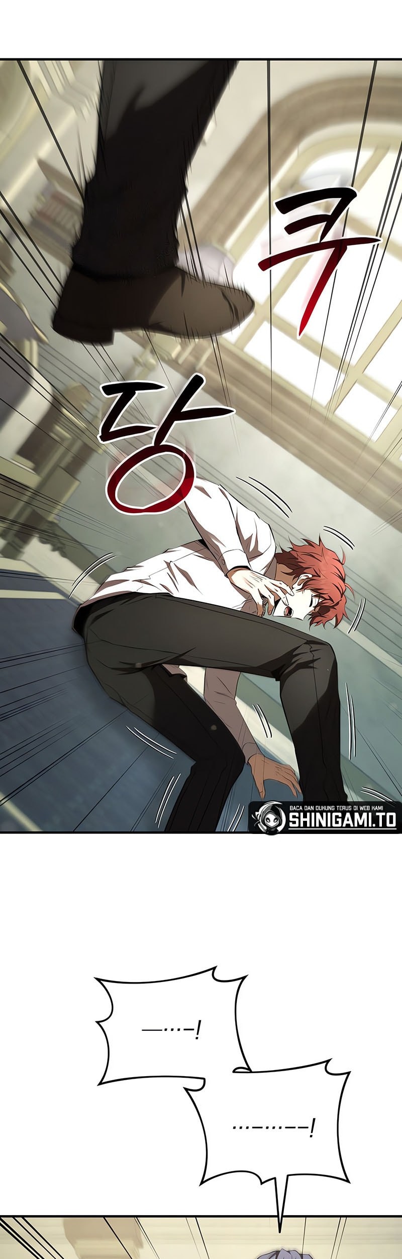 The Fox-Eyed Villain of the Demon Academy Chapter 29 - halaman 8