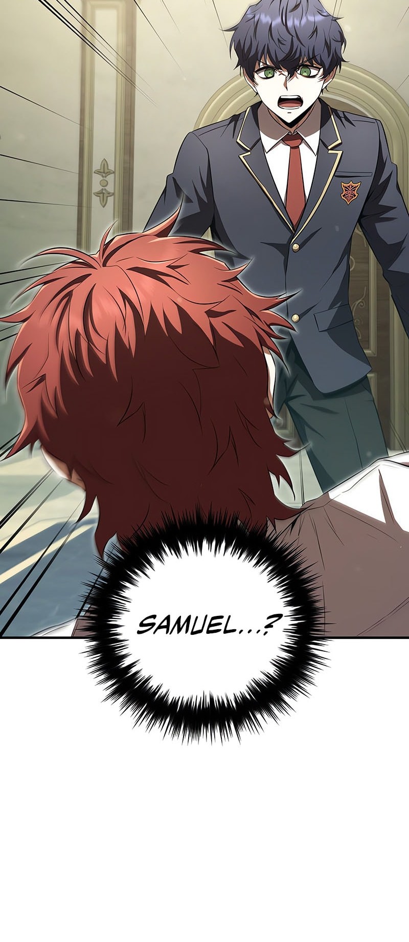 The Fox-Eyed Villain of the Demon Academy Chapter 29 - halaman 9