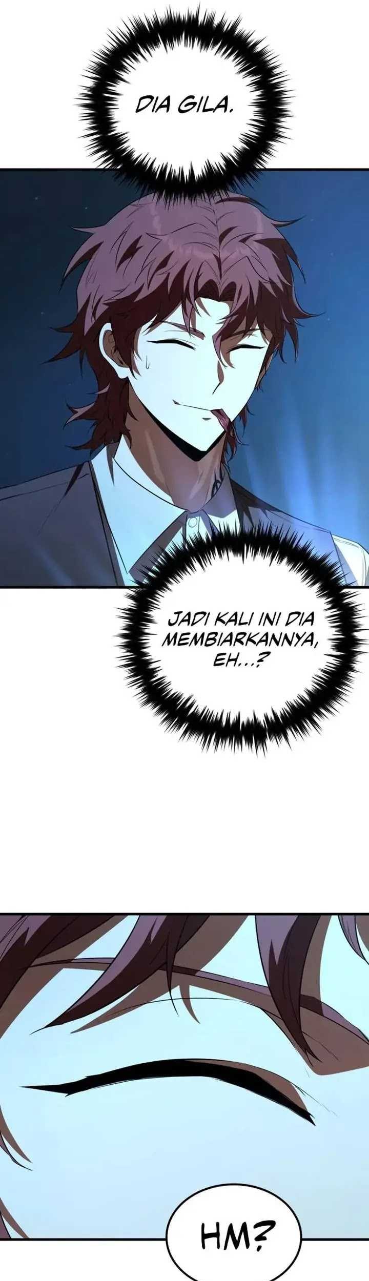 The Fox-Eyed Villain of the Demon Academy Chapter 3 - halaman 10