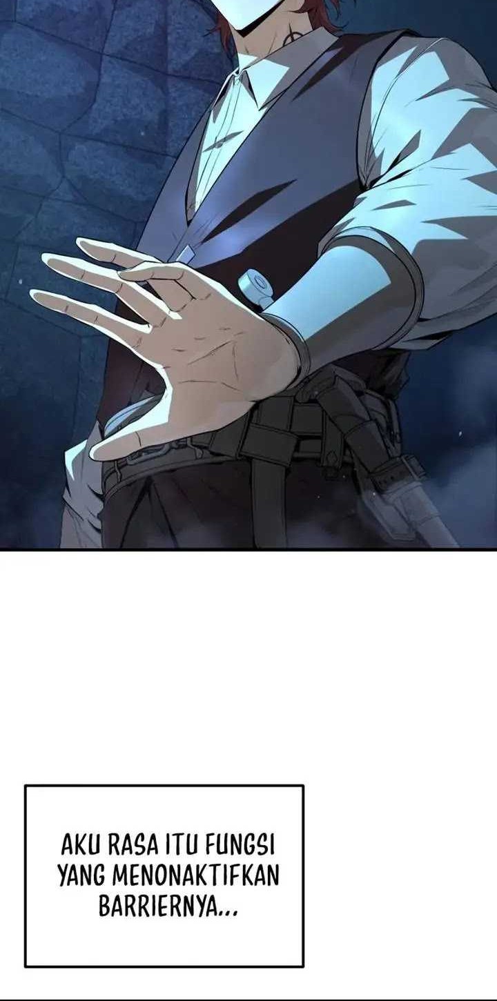 The Fox-Eyed Villain of the Demon Academy Chapter 3 - halaman 13