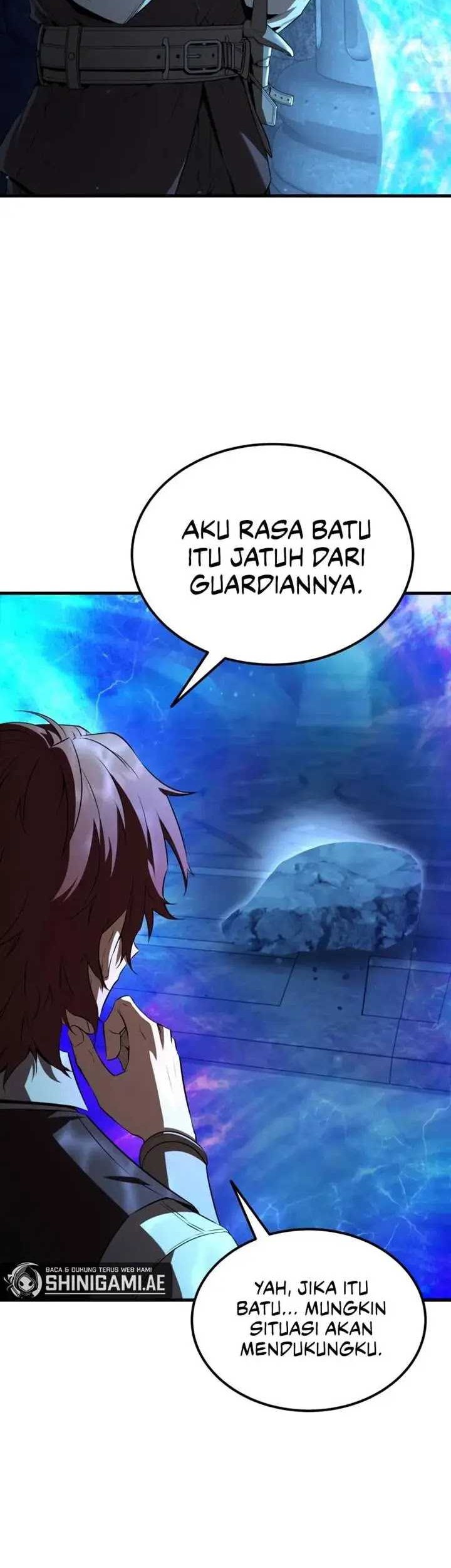 The Fox-Eyed Villain of the Demon Academy Chapter 3 - halaman 15