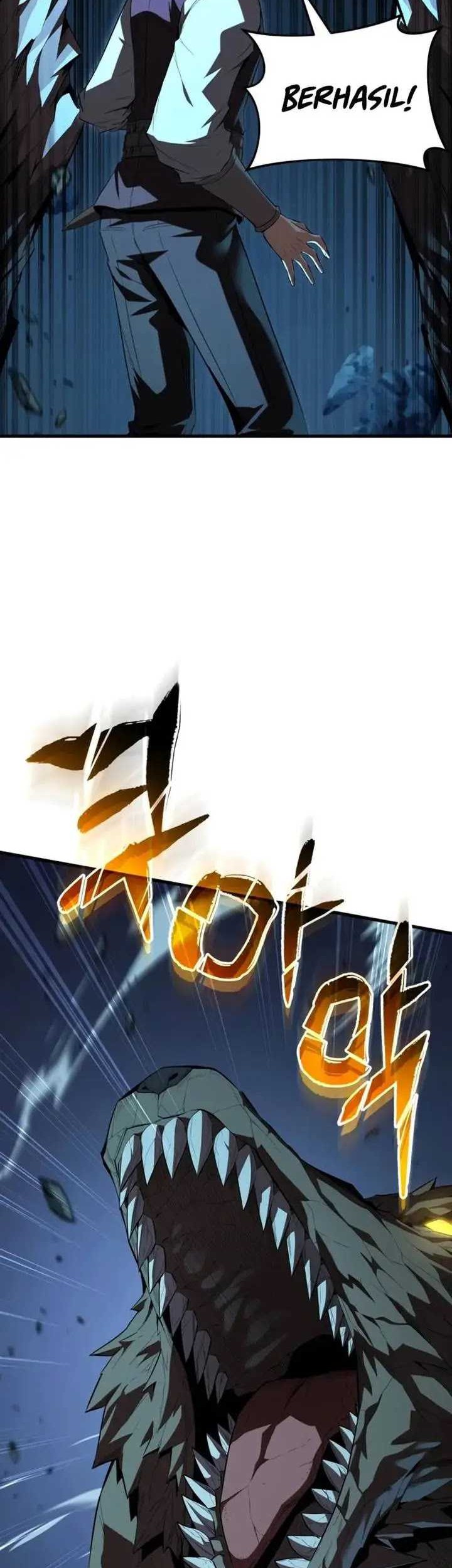 The Fox-Eyed Villain of the Demon Academy Chapter 3 - halaman 19