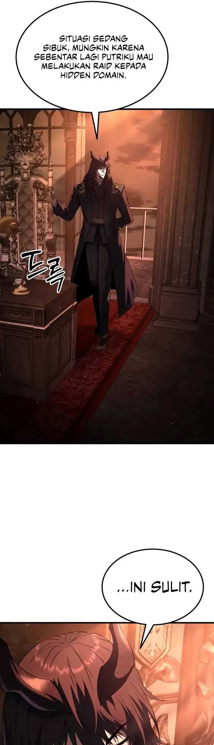 The Fox-Eyed Villain of the Demon Academy Chapter 3 - halaman 26