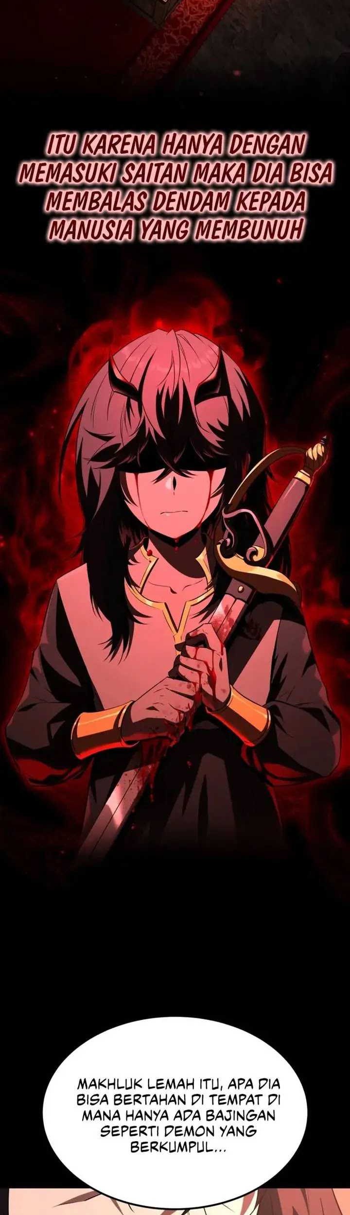 The Fox-Eyed Villain of the Demon Academy Chapter 3 - halaman 28